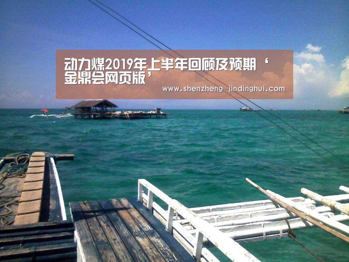 动力煤2019年上半年回顾及预期‘ 金鼎会网页版’(图2) 金鼎会